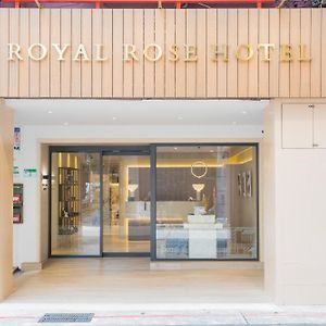 Royal Rose Hotel Taipei Station